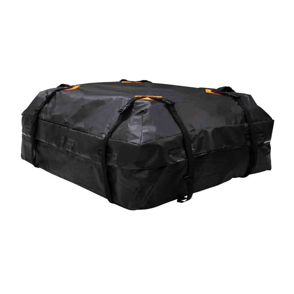 Universal Car 425L Cargo Bag 420D Waterproof Roof Cargo Carrier Luggage Bag Storage Cube Bag for Travel Camping Luggage Bags