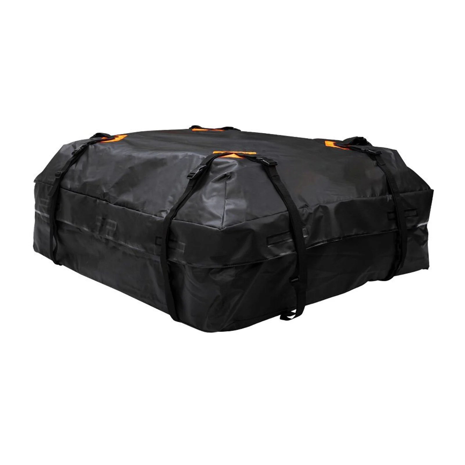 Universal Car 425L Cargo Bag 420D Waterproof Roof Cargo Carrier Luggage Bag Storage Cube Bag for Travel Camping Luggage Bags