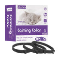 Dogs Calming Pheromones Collar Relieve Reduce Anxiety Stress Adjustable Relaxing Comfortable Collar Breakaway Design For Pet