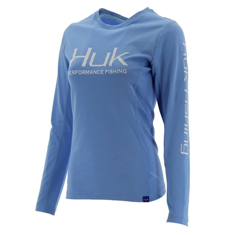 Fishing Shirts Performance Fishing Hoodie Women Summer Outdoor Sports Long Sleeve Fishing Clothing Uv Protection Jersey