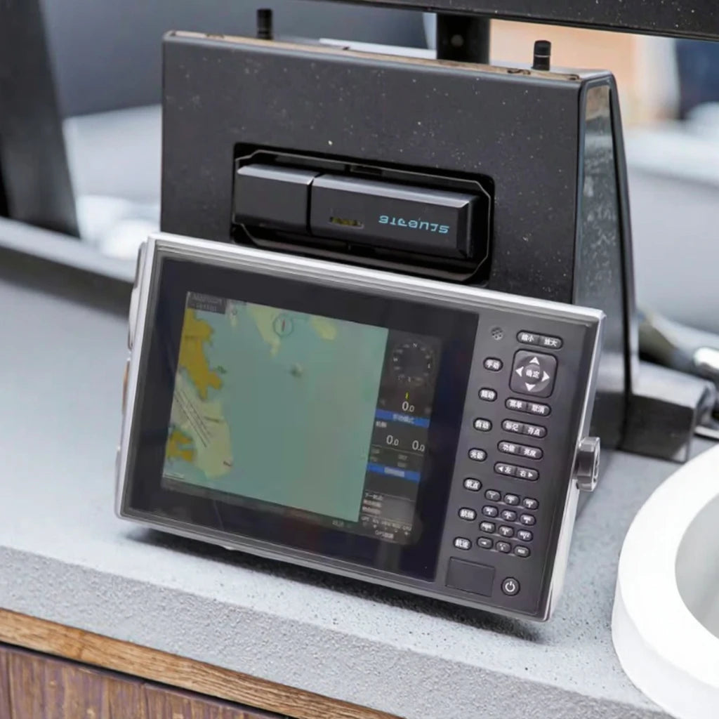 SY-2168 10 Inch LCD Durable CCS Certified Marine GPS Chart Plotter with Internal Antenna for Yachting