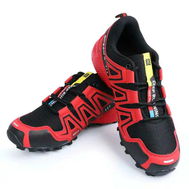 Men & Woman Hiking Boots Winter Mountain Safety Outdoor Breathable Wear Resistant Climbing Timberland Unisex Comfortable Male Sneaker