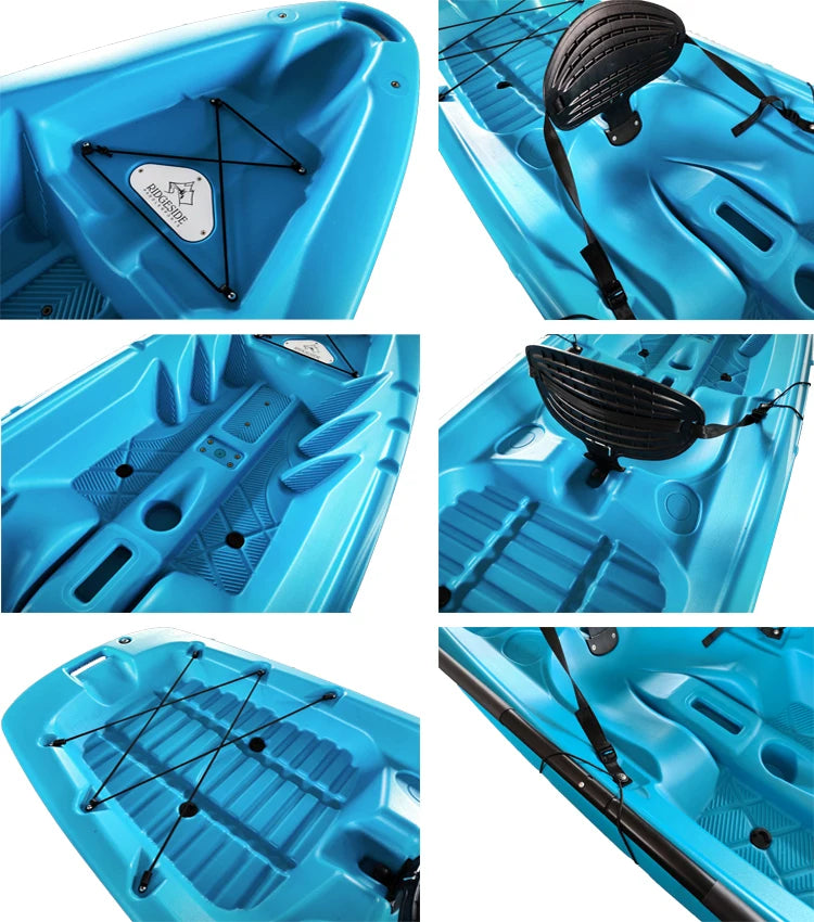 Durable On Top Sitting Hull