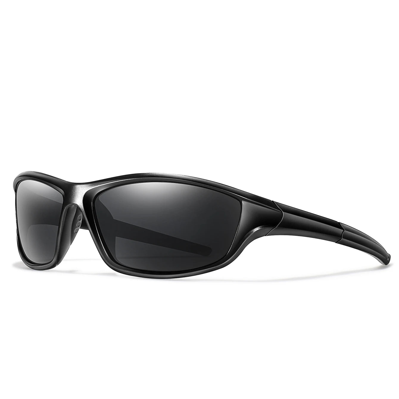 Polarized Fishing Sunglasses Men And Women Sports Colorful Glasses with UV protection for Outdoor Running, Hiking, Cycling