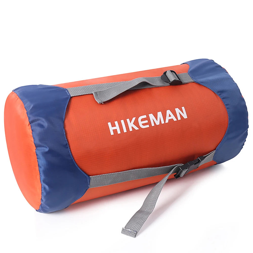 Sleeping Bag Stuff Sack Water-Resistant & Ultralight Outdoor Storage Bag Space Saving Gear for Camping Hiking Backpacking