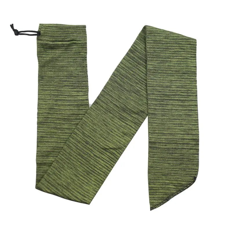 54/36 Inch Outdoor Hunting Knitted Holster Dust Cover Hunting Gun Storage Bag Hunting Knitted Holster