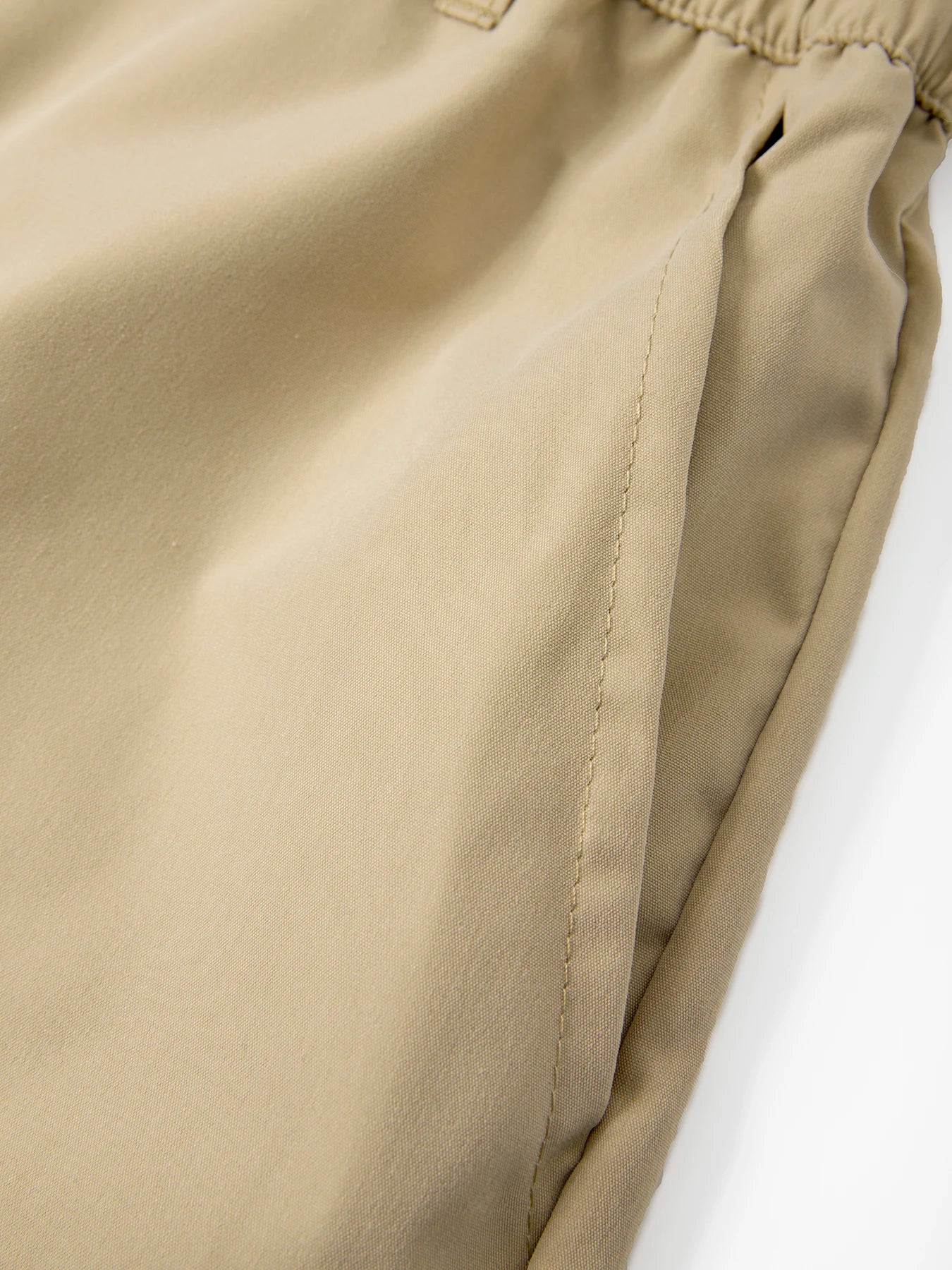 Summer Casual Cargo Shorts Men's Jogging Climbing Sports Short Elastic Waist Solid Color Male Jogger Work Hiking Shorts
