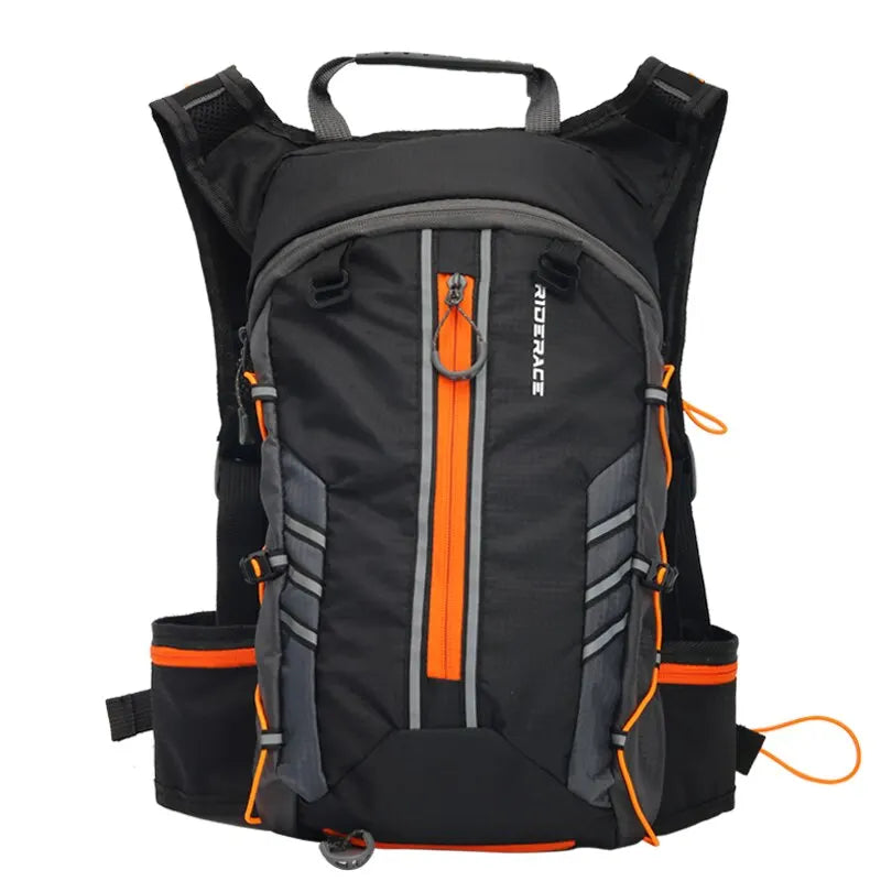 Water Bag Foldable 10L Sport Outdoor Hiking Portable Breathable For Cycling Road Bike Pouch Hydration Backpack
