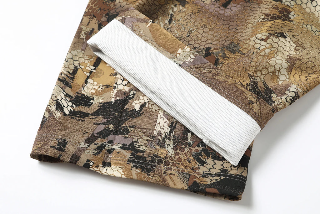 Ainfad Traverse Hunting products Outdoor Truck Camouflage hunting Hunting pants Quick-drying stretch antibiosis pants