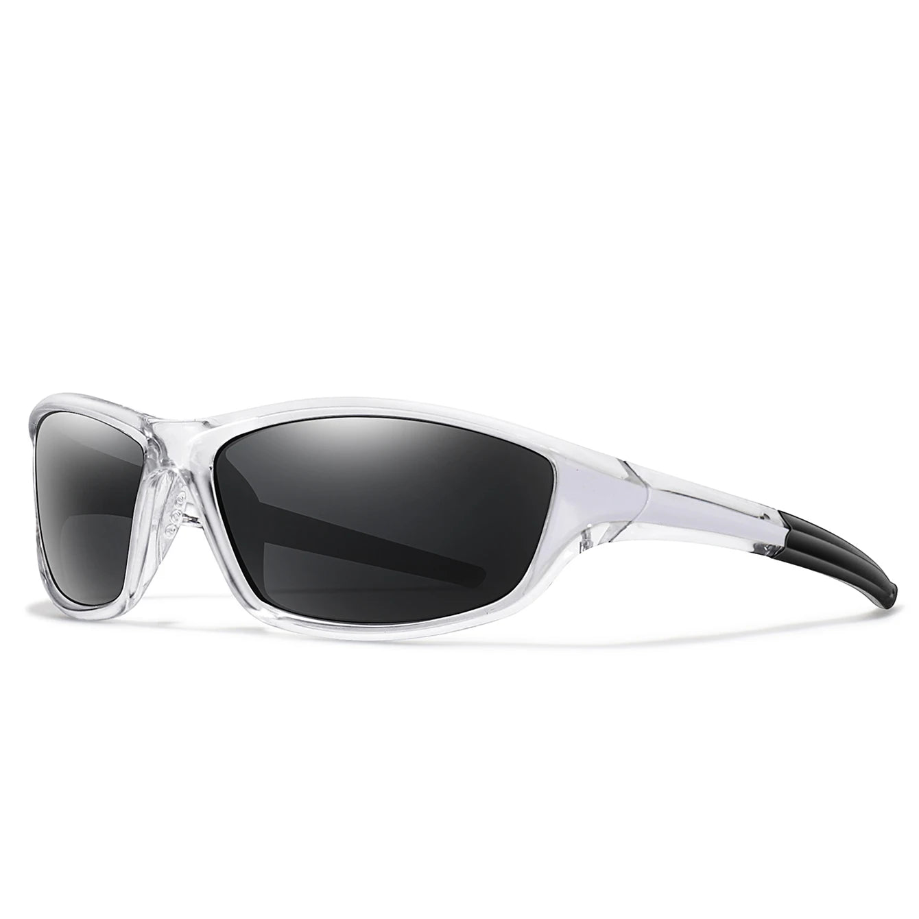 Polarized Fishing Sunglasses Men And Women Sports Colorful Glasses with UV protection for Outdoor Running, Hiking, Cycling