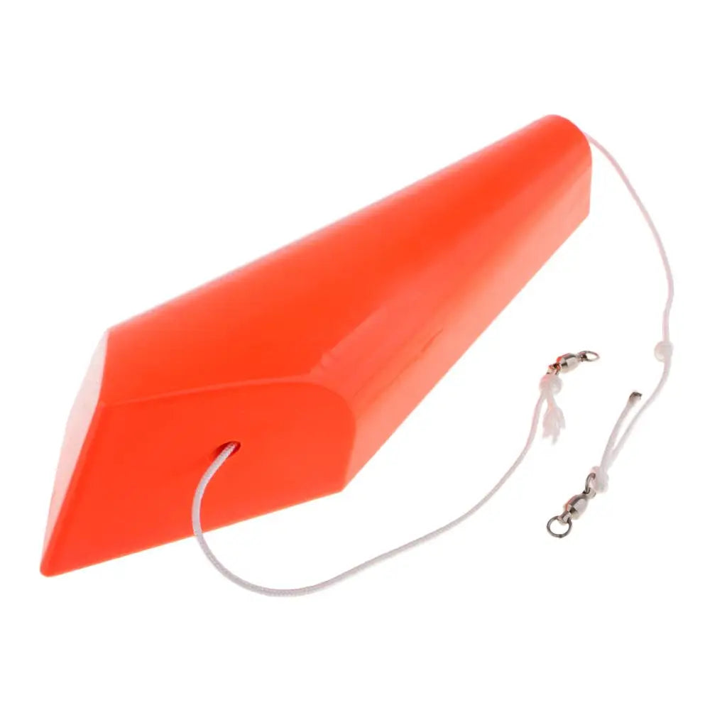 Boat Trolling Fishing Splashing Float Plastic Side Planer Veering Diveboard Lure Fishing Accessories for Sea