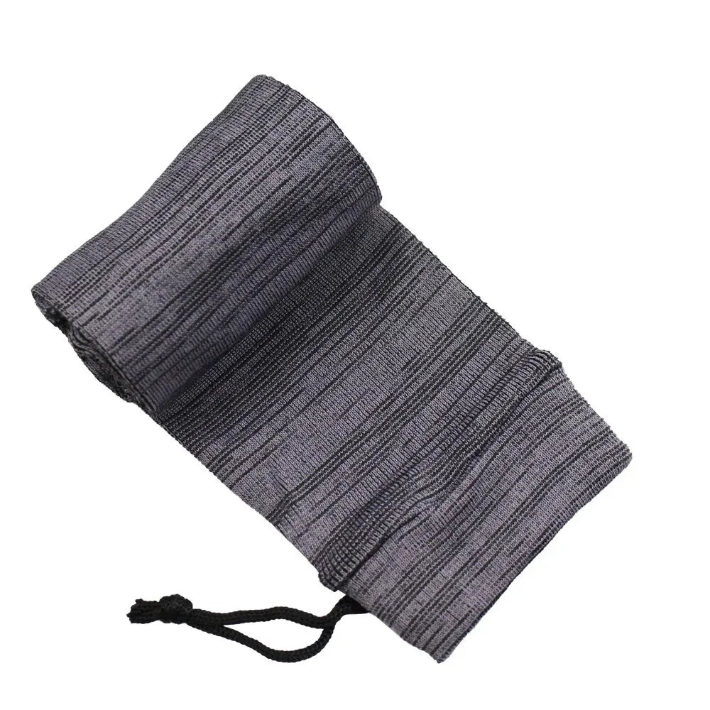 54/36 Inch Outdoor Hunting Knitted Holster Dust Cover Hunting Gun Storage Bag Hunting Knitted Holster