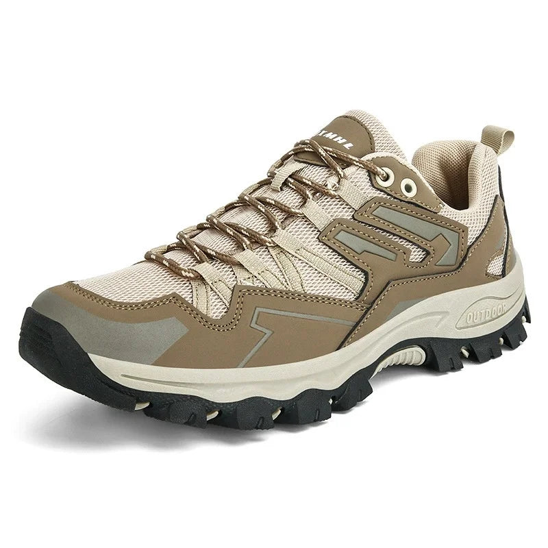 New Women & Men Hiking Shoes Outdoor Trekking Sports Climbing Camping Boots Non-slip Waterproof Walking Jogging Trainers Sneakers