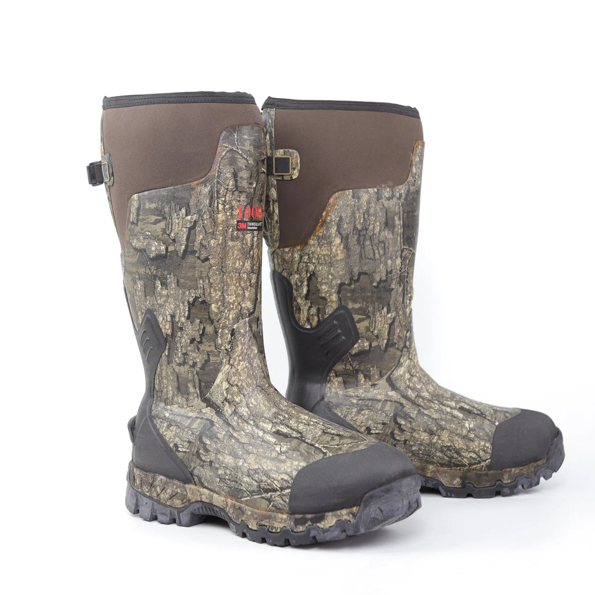 Heavy Duty Outdoor Camouflage Hunting Boots