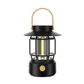 lohascamping LED Camping Lamp Retro Hanging Lamp Portable Stepless Dimming Camping Light Waterproof Rechargeable Outdoor Light