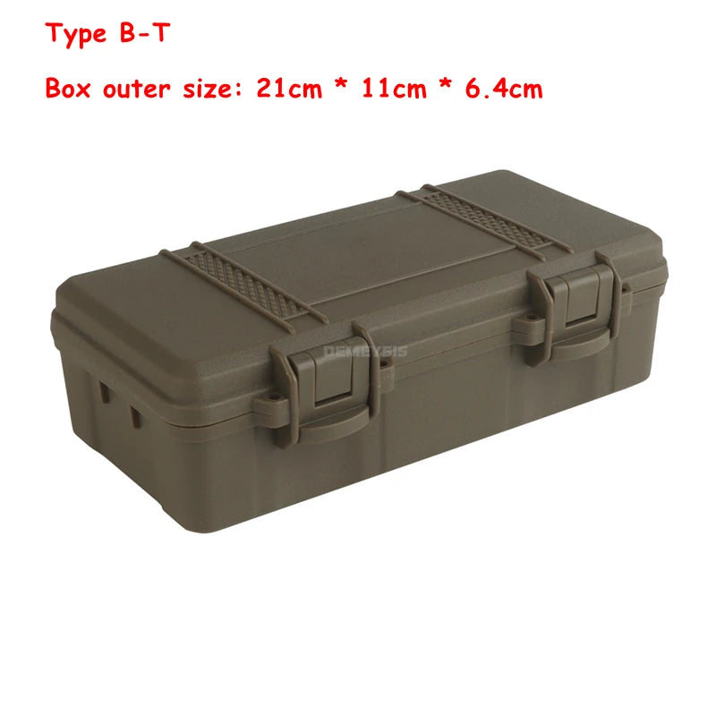 Tactical Equipment Storage Box