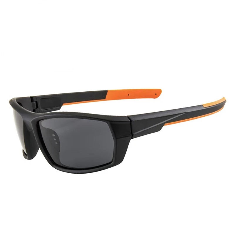 Camouflage Polarized Fishing Glasses Men Women Cycling Hiking Driving Sunglasses Outdoor Sport Eyewear Camo Riding Windproof