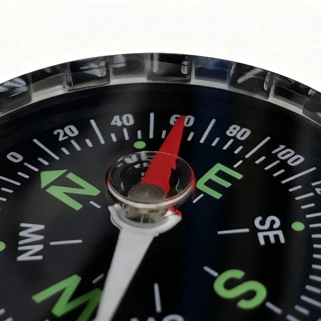 Survival Compass Navigation tool Portable compass instrument Outdoor Anti-loss accessories Exploration Gears for Survival Travel