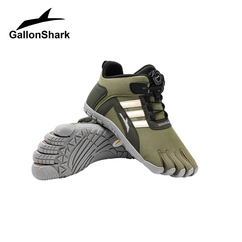 Five-Toe Water Shoes | Barefoot Sneakers for Hiking, Beach, Yoga & Outdoor Sports | Non-Slip & Breathable