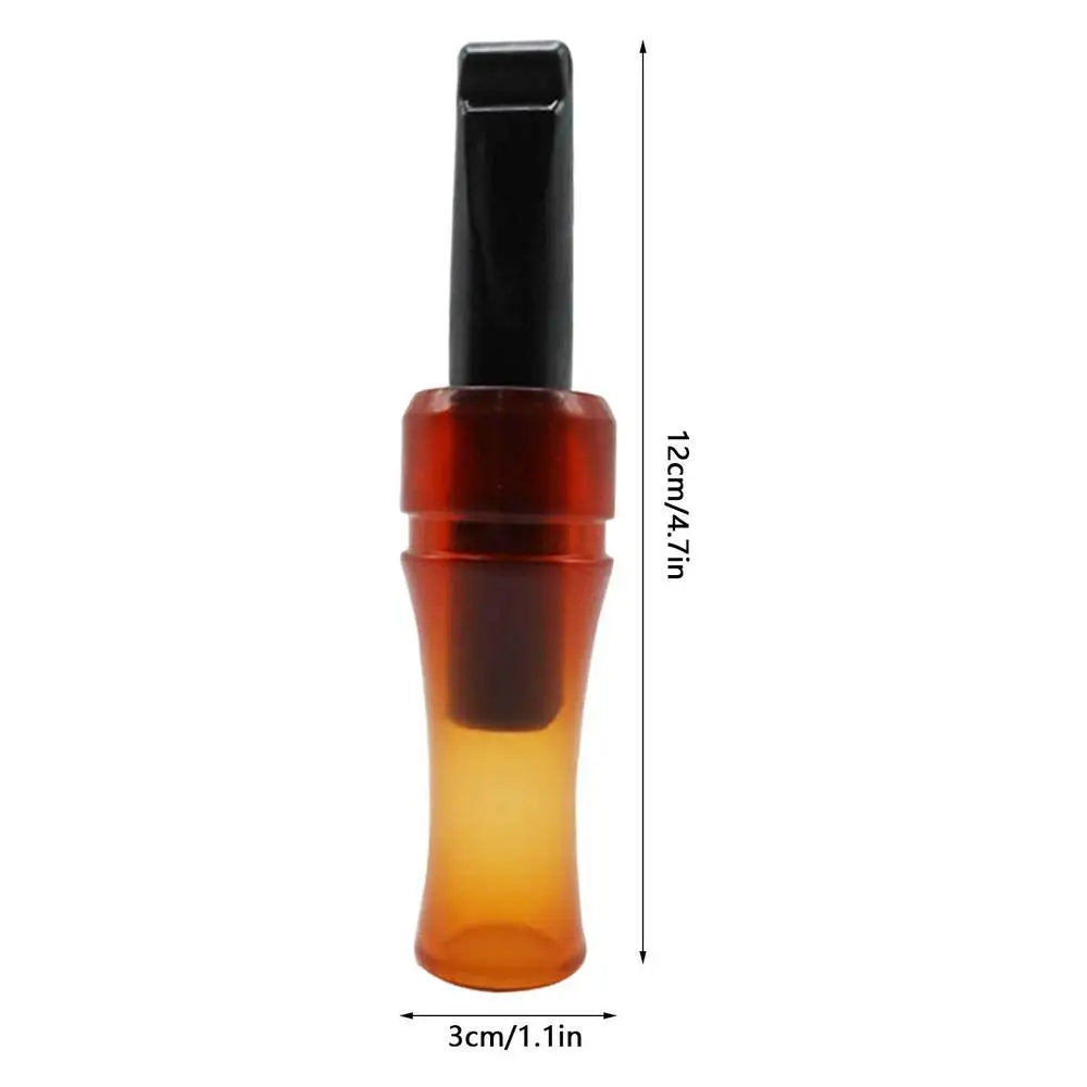 Hunting Whistle Crow Caller Attract Crows Hunting Tools Authentic Bird Call Crow Whistle Realistic Sounds Outdoor Accessories