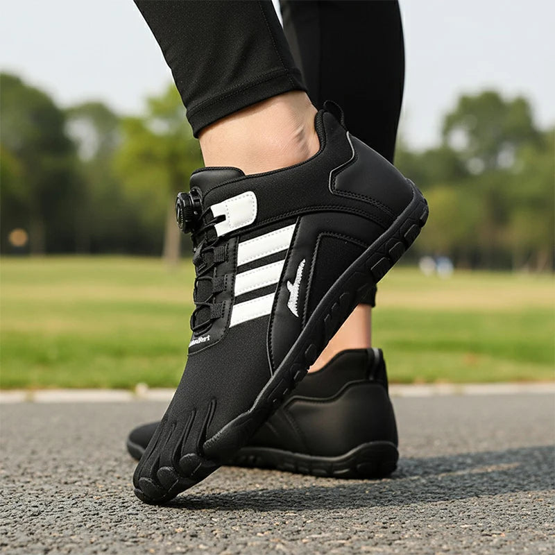 Five-Toe Water Shoes | Barefoot Sneakers for Hiking, Beach, Yoga & Outdoor Sports | Non-Slip & Breathable