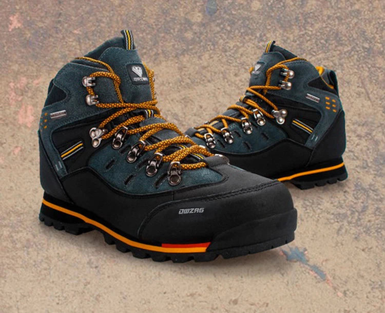 Hiking Shoes Men Outdoor Mountain Climbing Sneaker Mens Top Quality Fashion Casual Snow Boots