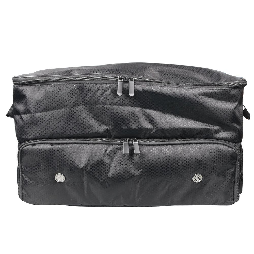Waterproof Luggage Organizer Large Capacity Car Golf Storage Bag Heavy Duty Shoe Bag Ball Tee Clothing Glove Accessories