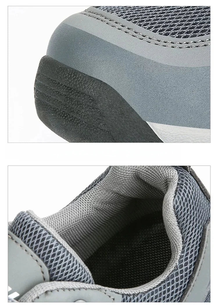 New Women & Men Hiking Shoes Outdoor Trekking Sports Climbing Camping Boots Non-slip Waterproof Walking Jogging Trainers Sneakers
