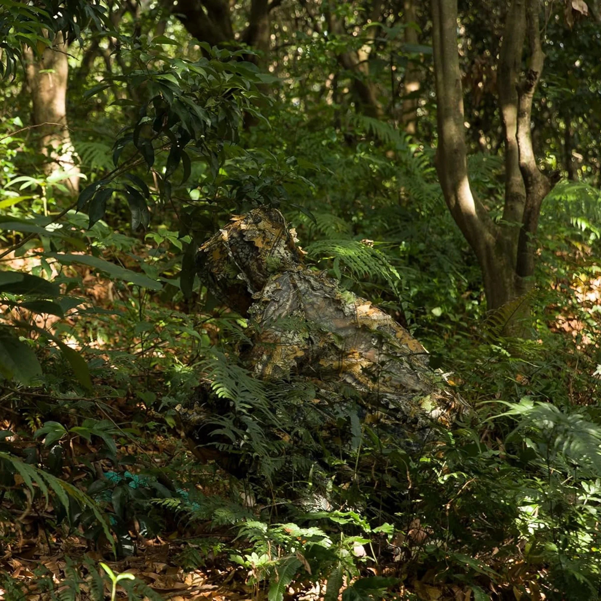 Camouflage Leaf 3D Camouflage Clothing, Outdoor Hunting Camouflage Suit, Cs Game, Halloween Costume