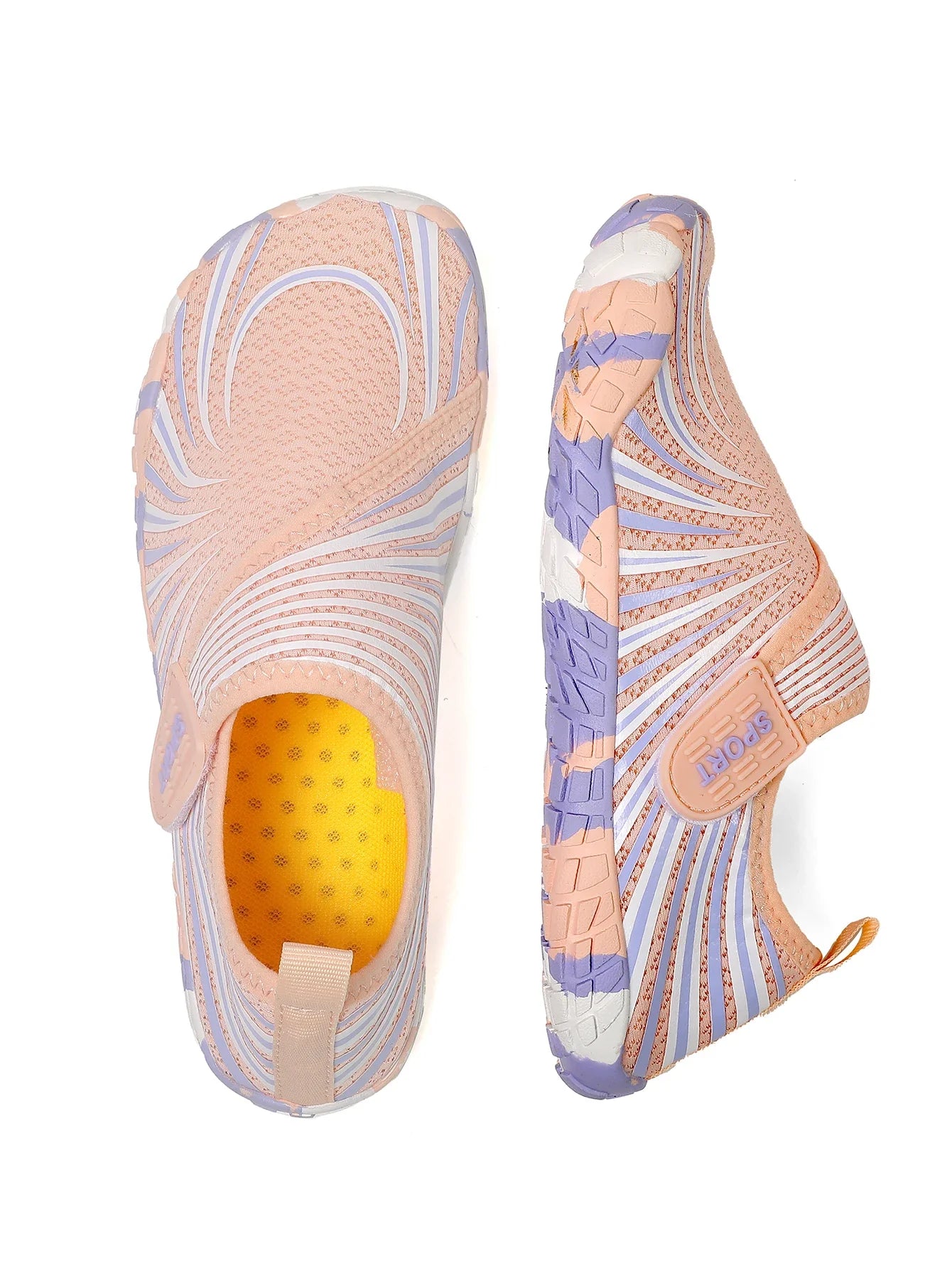 Water Shoes for Men Women Barefoot Quick-Dry Aqua Sock Outdoor Athletic Sport Shoes for Kayaking Boating Hiking Surfing Walking
