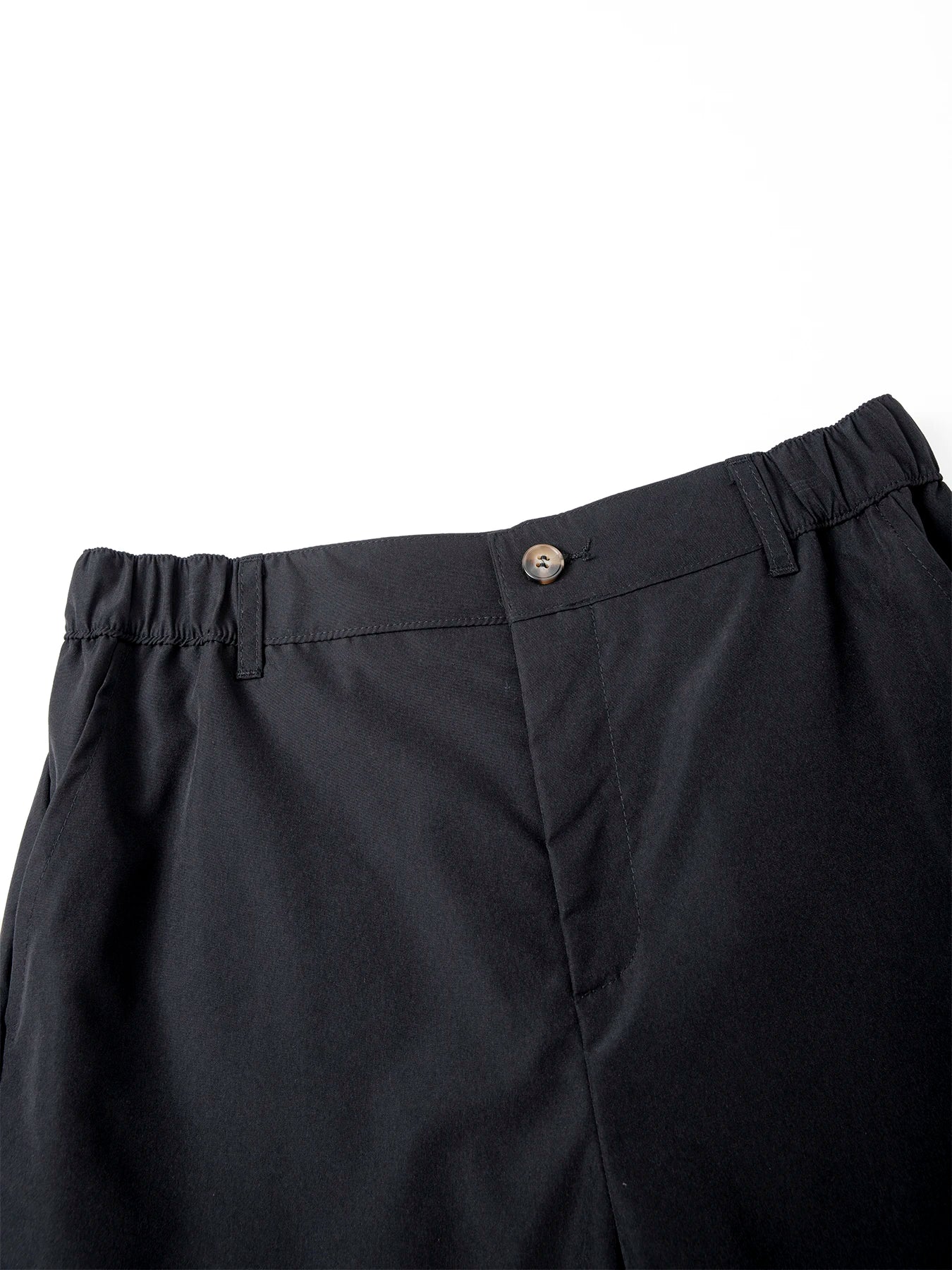 Summer Casual Cargo Shorts Men's Jogging Climbing Sports Short Elastic Waist Solid Color Male Jogger Work Hiking Shorts