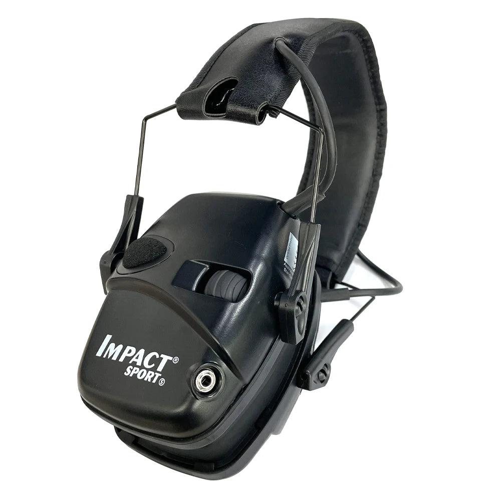 Gun Range Shooting Active Headset Headphones for Hunting Electronic Hearing Protection Ear Protect Noise Reduction Earmuff