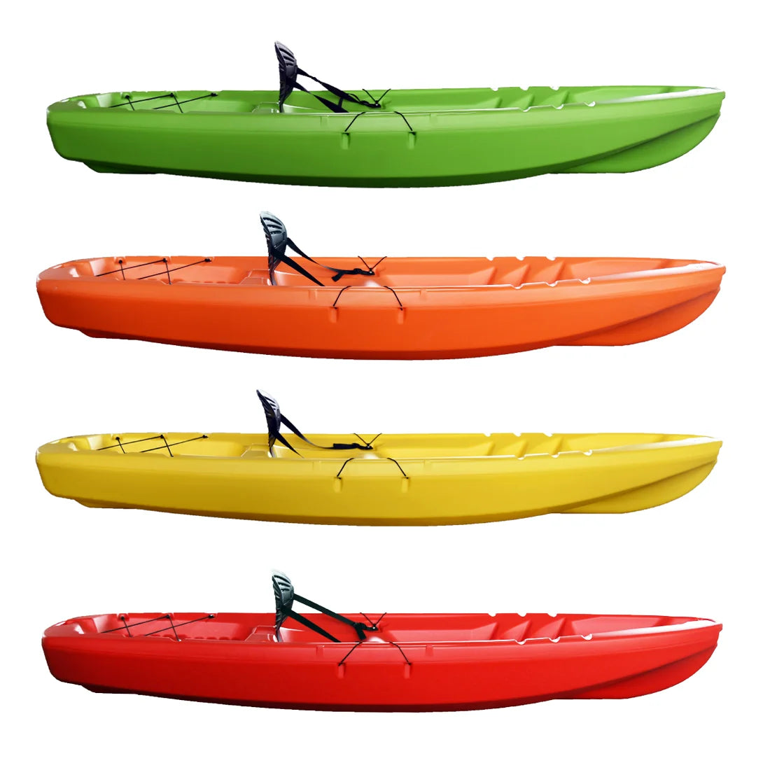 Durable On Top Sitting Hull