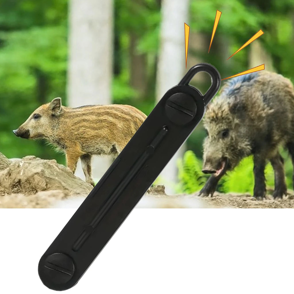 Fox Call Whistle For Hunting, Realistic Animal Sound To Attract Game Portable For Hunters & Outdoorsmen