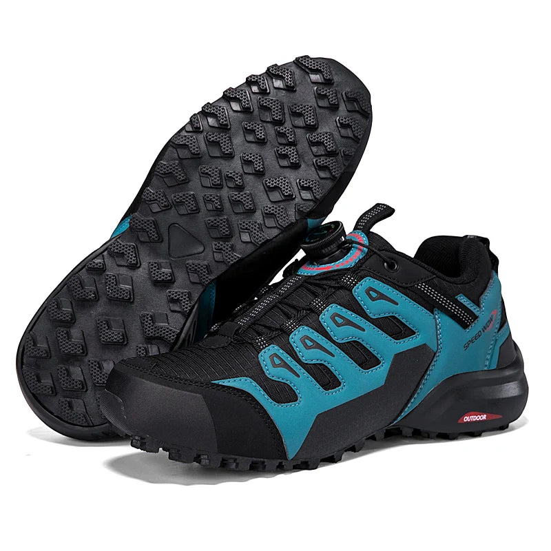 Men's Fashion Hiking Boots All-Season Wear Slip-Resistant, Comfortable, Durable Ideal for Outdoor Hiking and Mountain Climbing