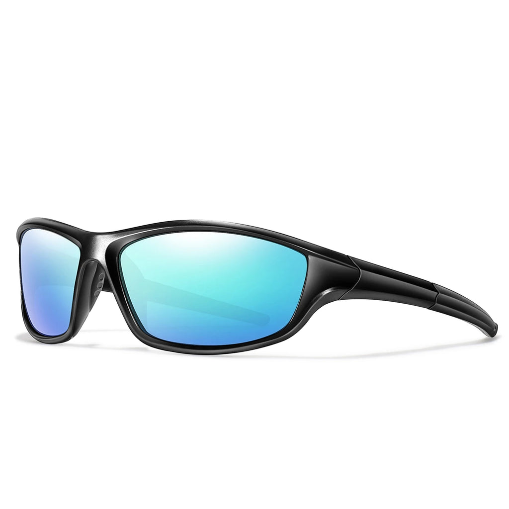 Polarized Fishing Sunglasses Men And Women Sports Colorful Glasses with UV protection for Outdoor Running, Hiking, Cycling