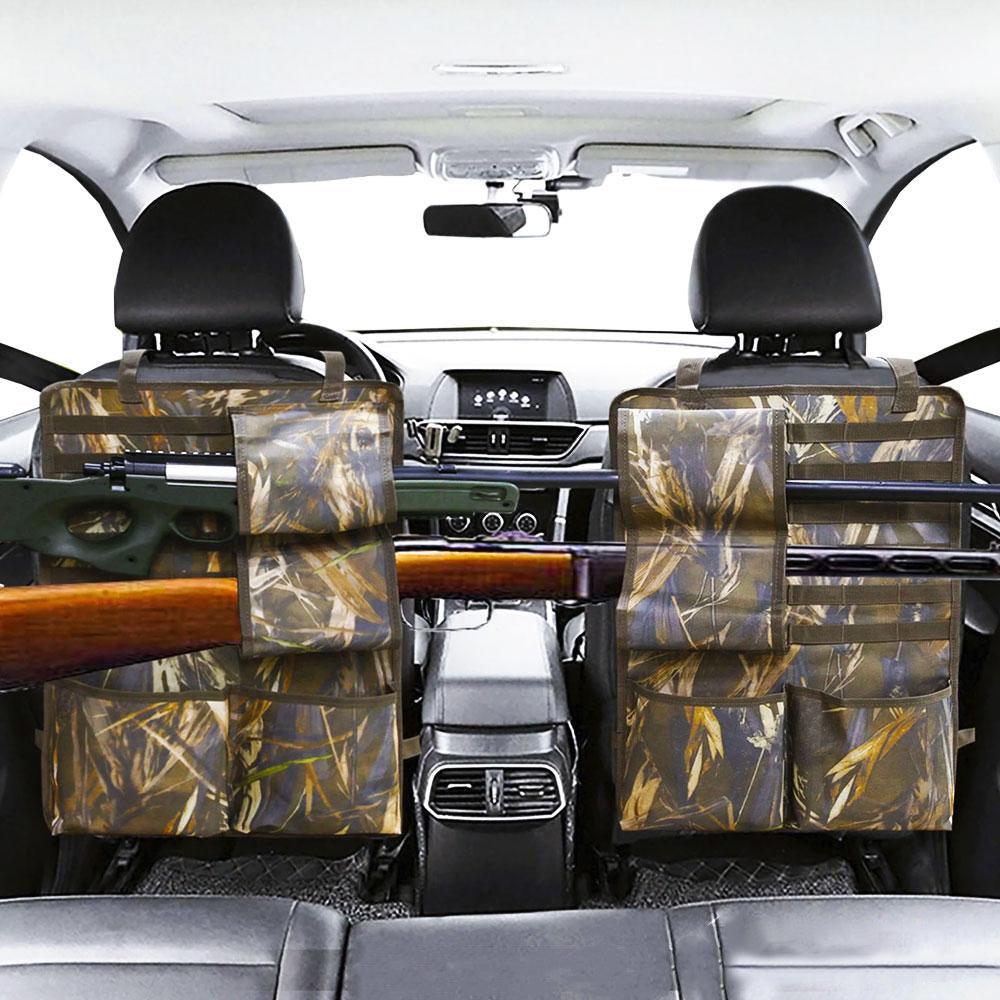 Seat Back Gun Rack