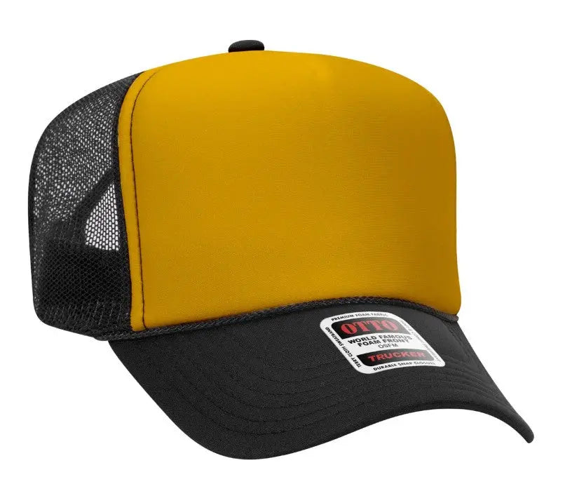 Show Me Your Rack Buck Adult Otto Foam Trucker Hat