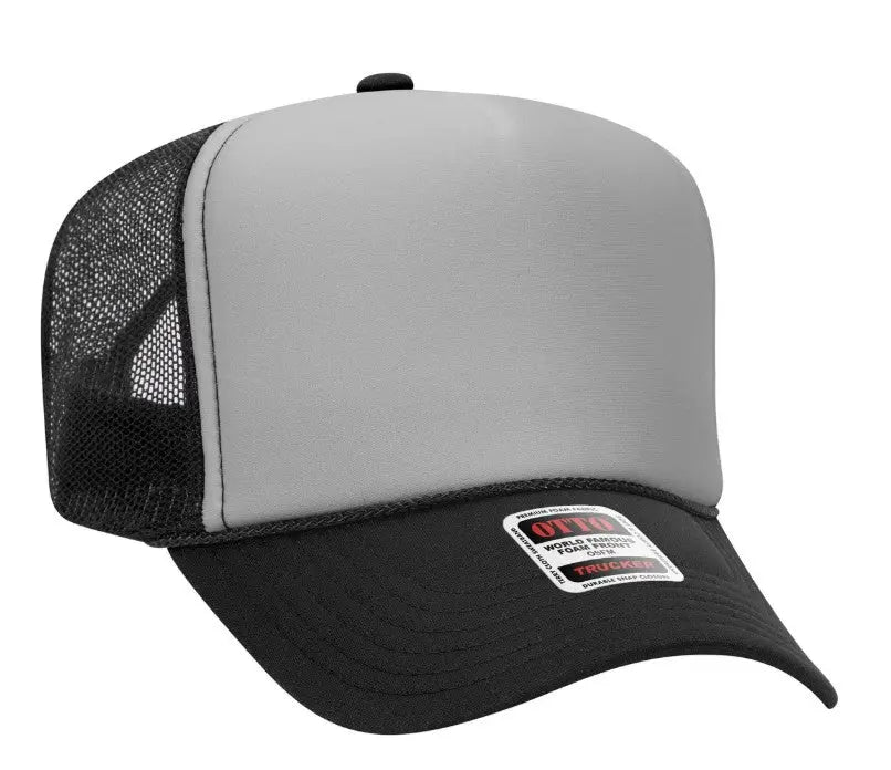 Show Me Your Rack Buck Adult Otto Foam Trucker Hat