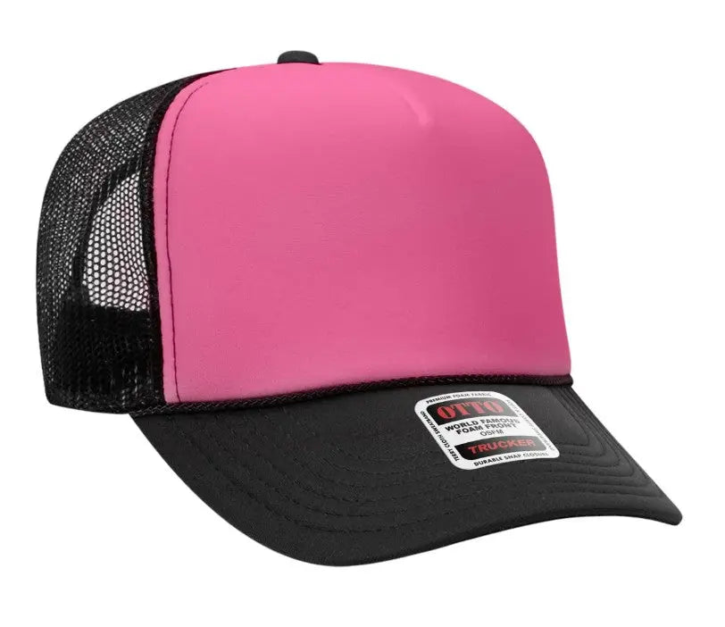 Show Me Your Rack Buck Adult Otto Foam Trucker Hat