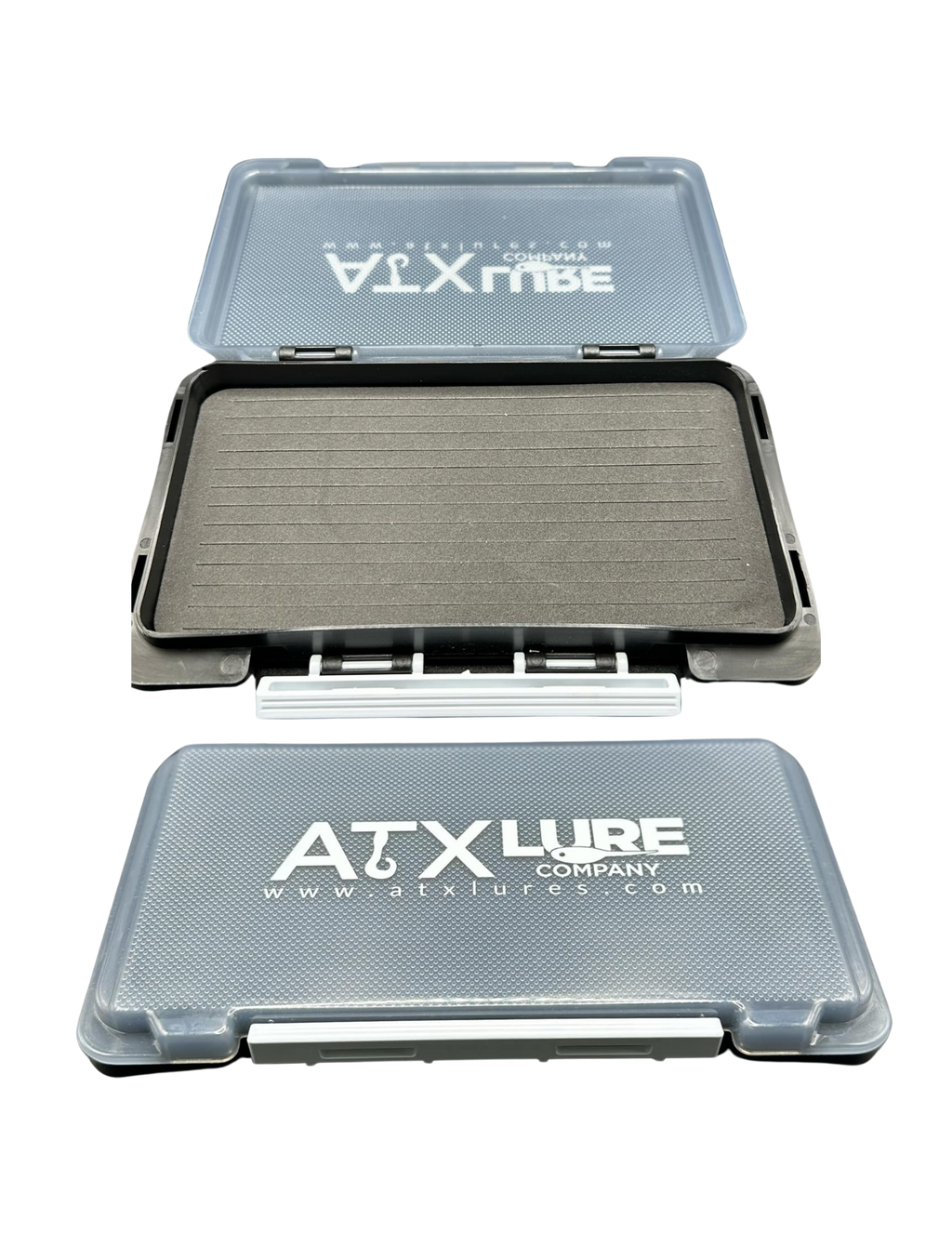 Slotted Foam Jig box