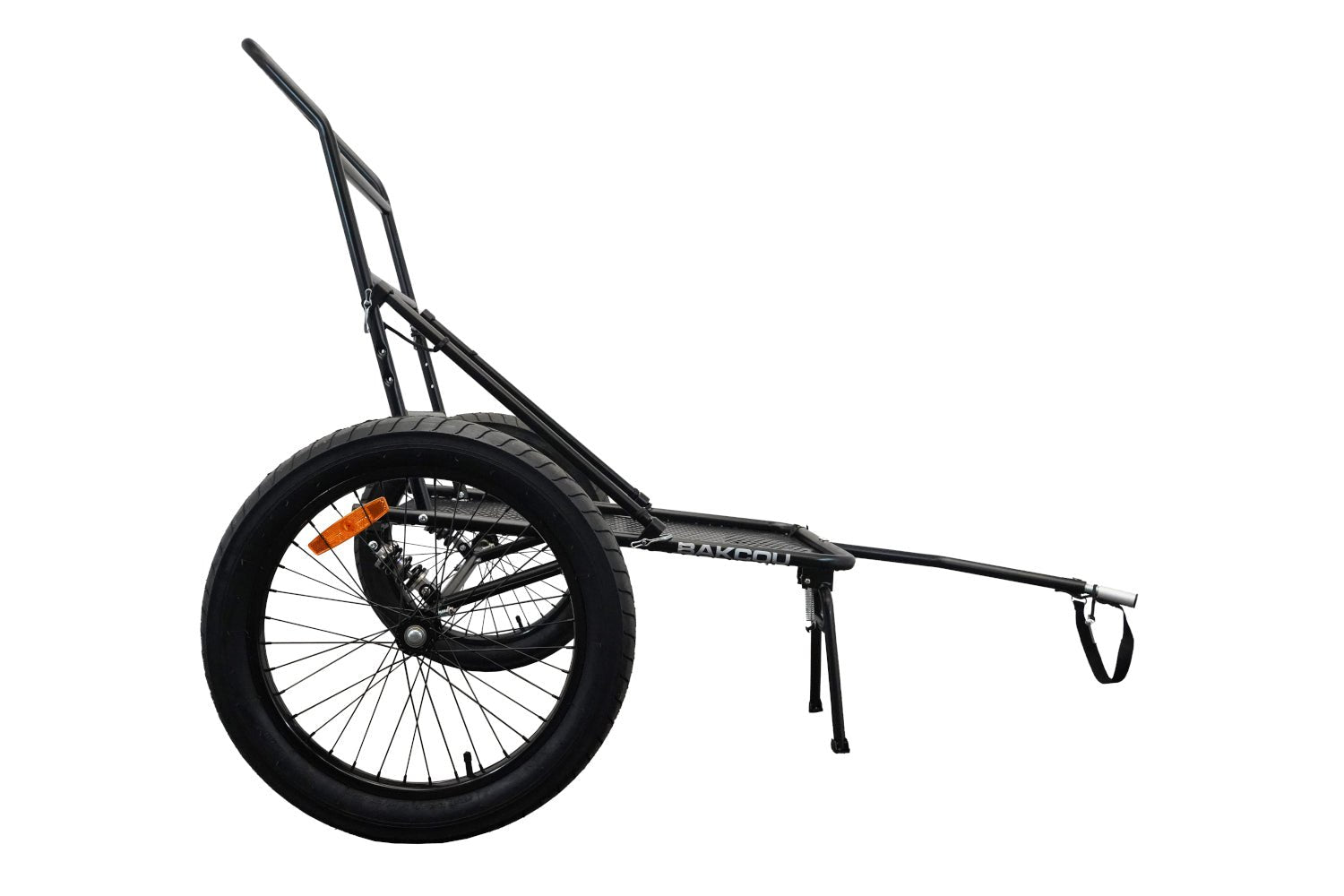 Ultralight Folding eBike Trailer