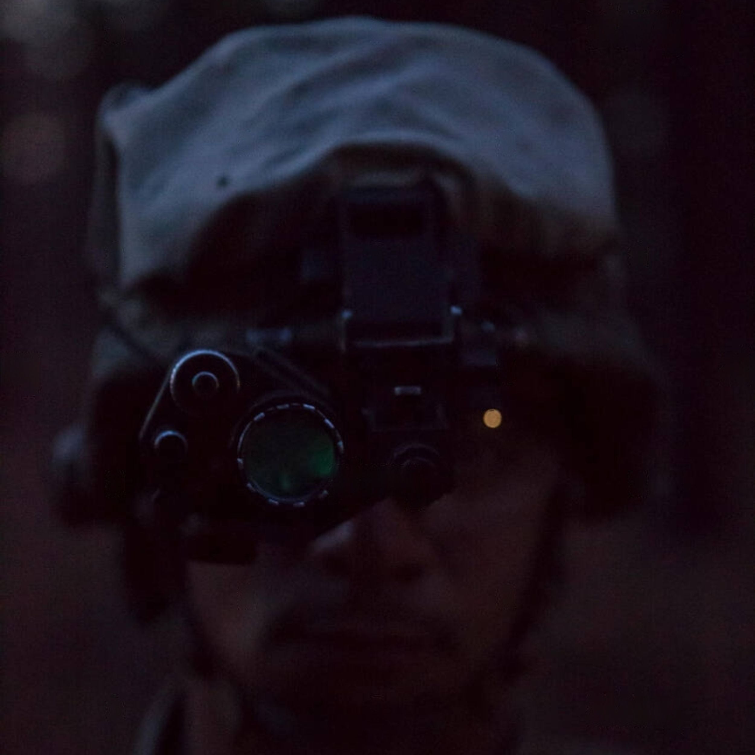 AN/PVS-14 Night Vision | Gen 3 White Phosphor 2600 FOM & Manual Gain | 50+ Hour Runtime