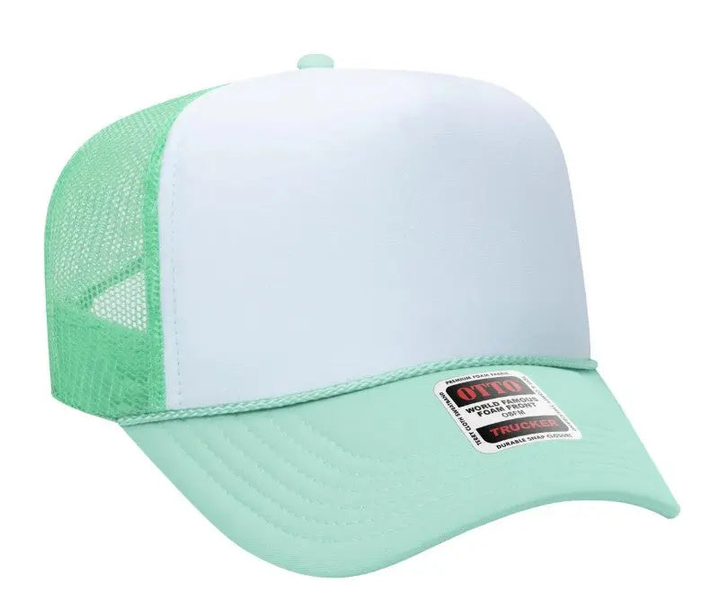 Show Me Your Rack Buck Adult Otto Foam Trucker Hat