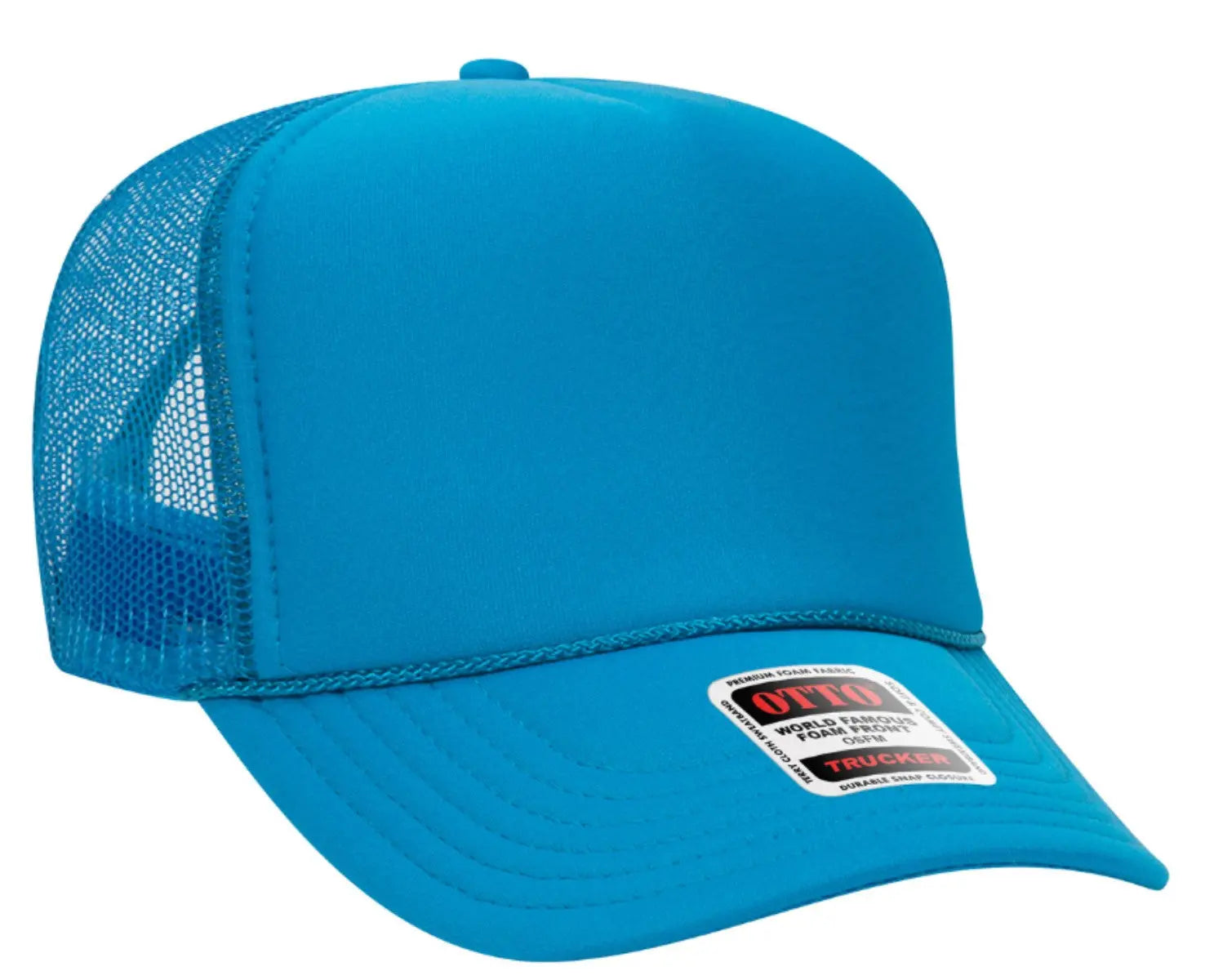Show Me Your Rack Buck Adult Otto Foam Trucker Hat