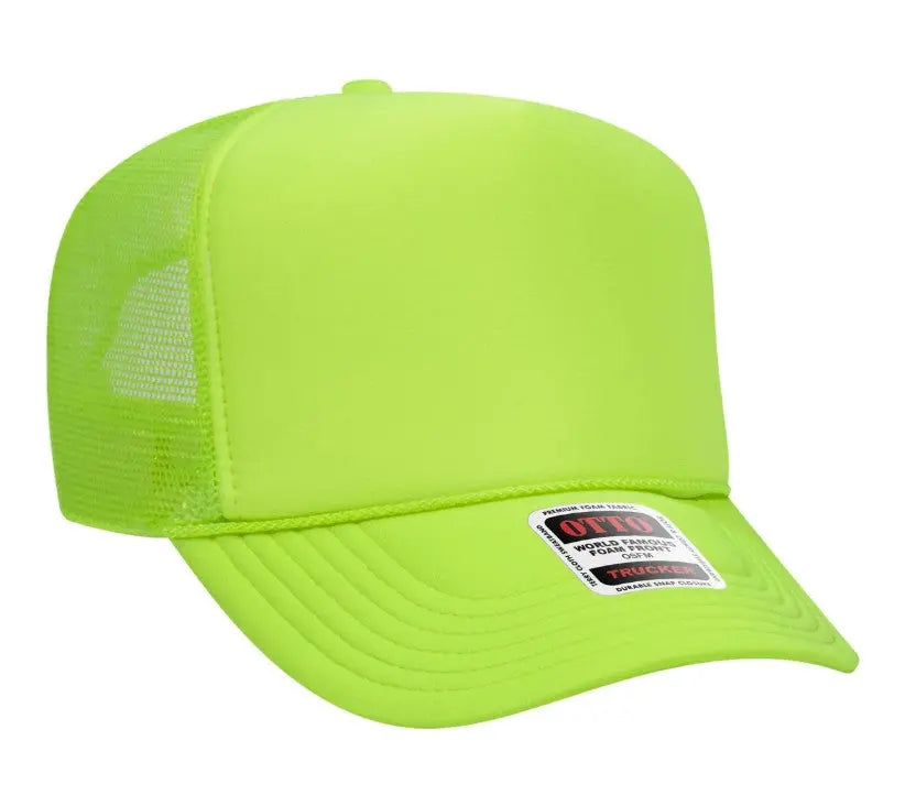 Show Me Your Rack Buck Adult Otto Foam Trucker Hat
