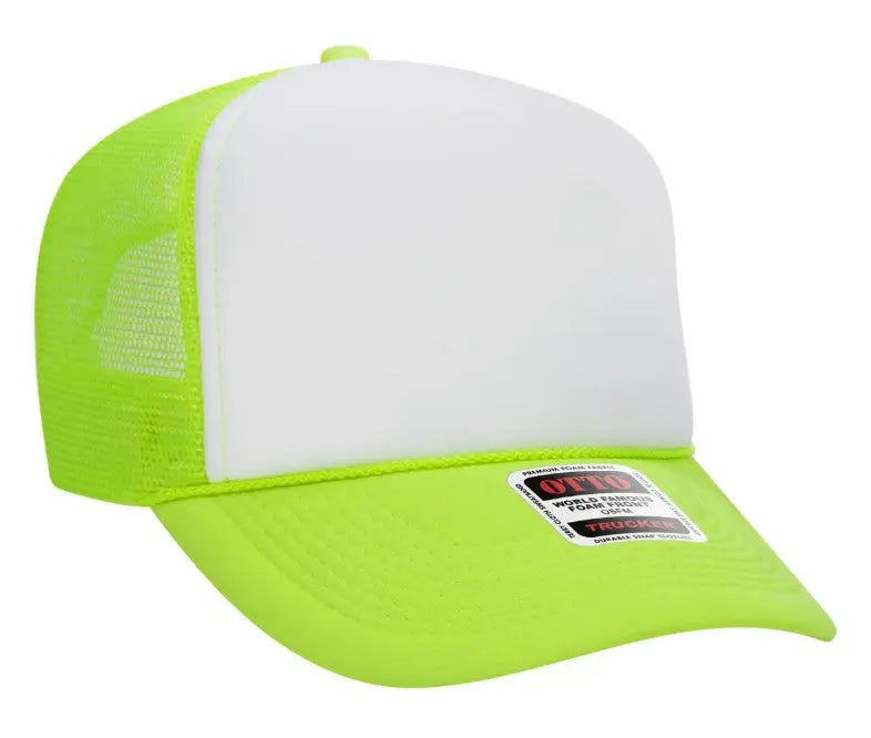 Show Me Your Rack Buck Adult Otto Foam Trucker Hat
