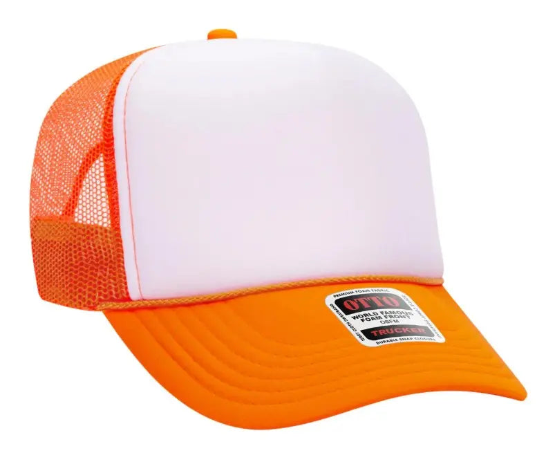 Show Me Your Rack Buck Adult Otto Foam Trucker Hat