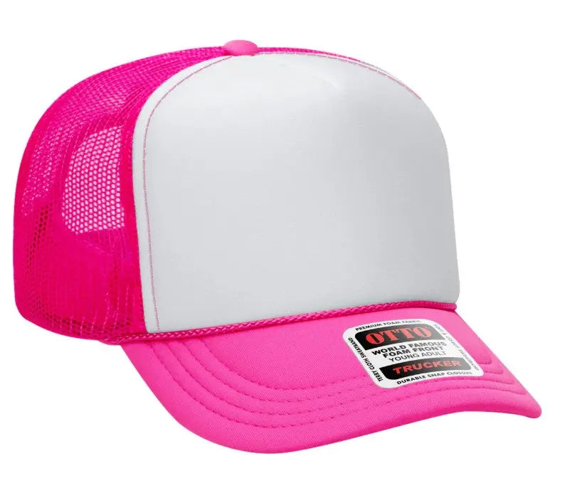 Show Me Your Rack Buck Adult Otto Foam Trucker Hat