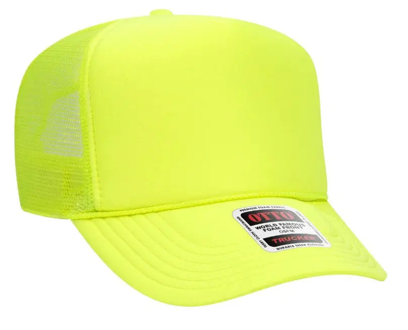 Show Me Your Rack Buck Adult Otto Foam Trucker Hat